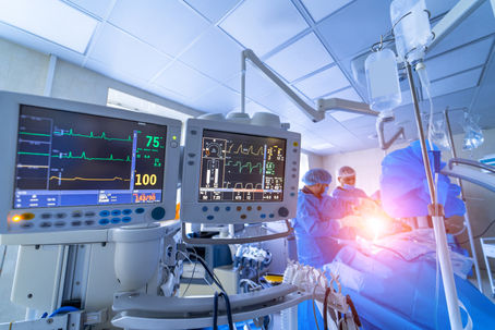 Fachkrankenpfleger Intensivpflege und Anästhesie (m/w/d)