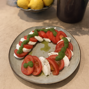 Pesto à l'ail des ours