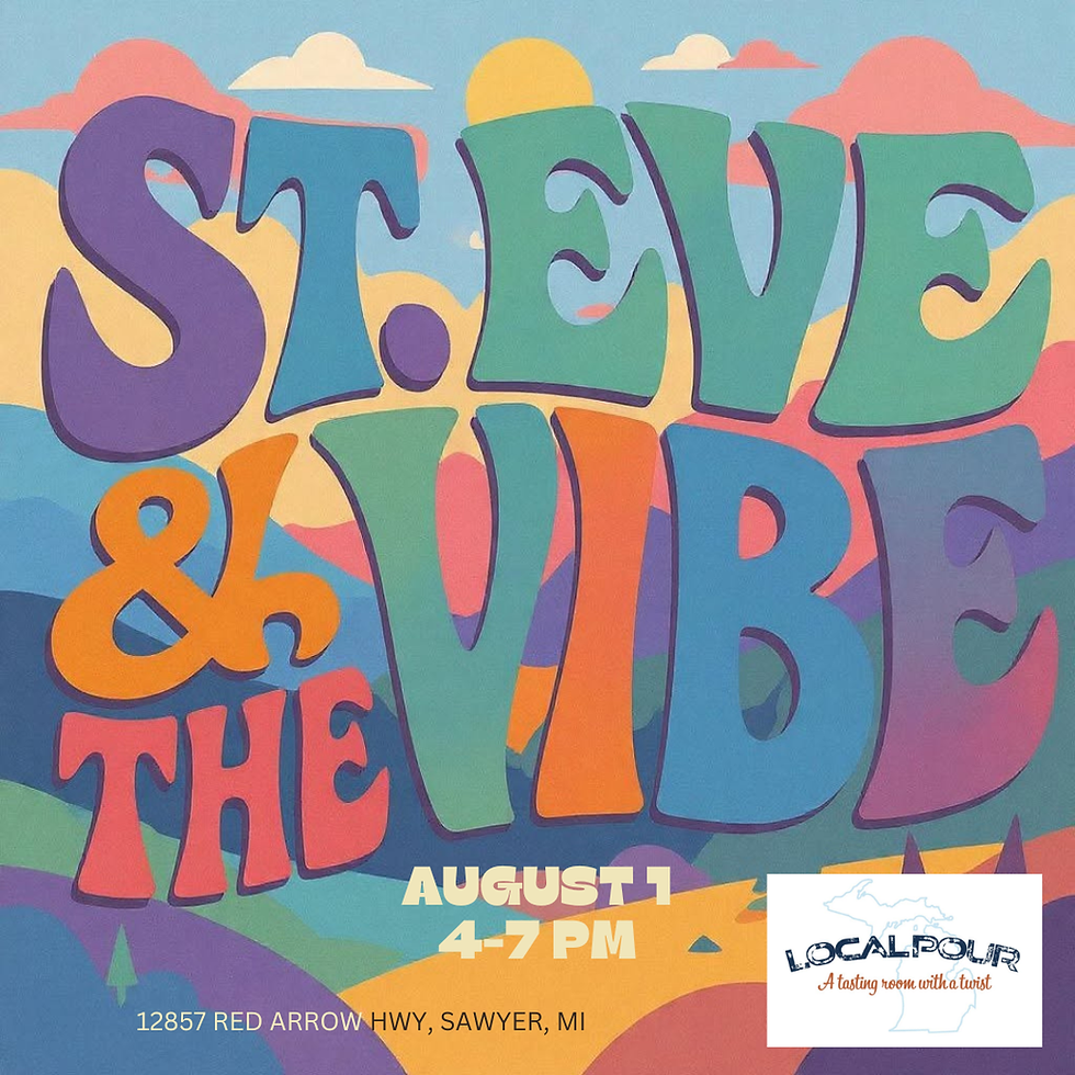 St. Eve and The Vibe