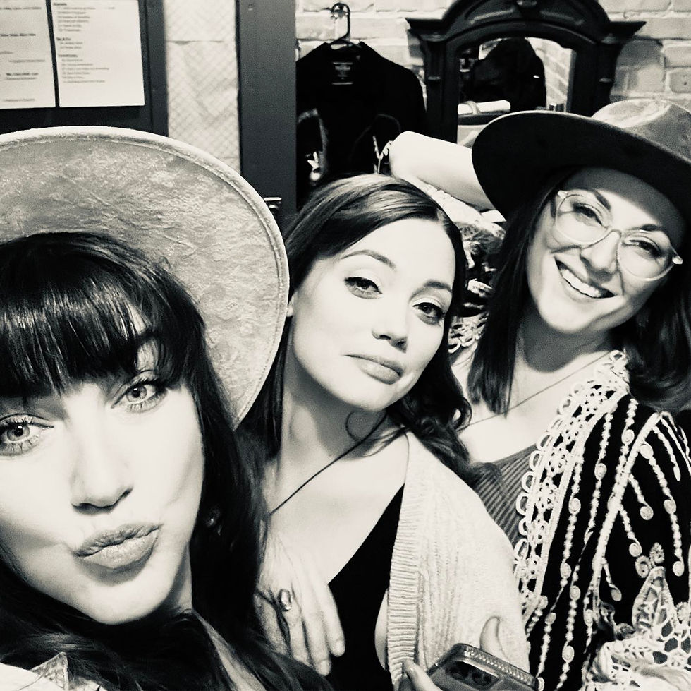 Live Music from The Back-Ups