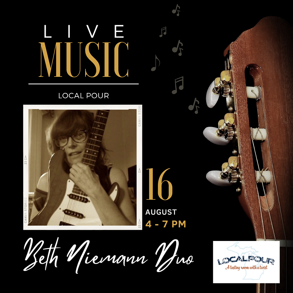 Live Music with Beth Niemann Duo