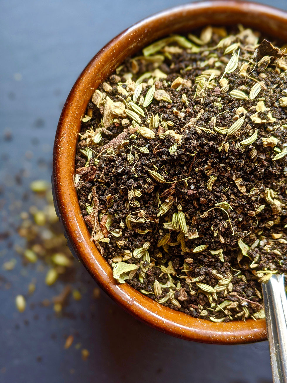 Thumbnail: Original Masala Chai Mix - Small (30g)