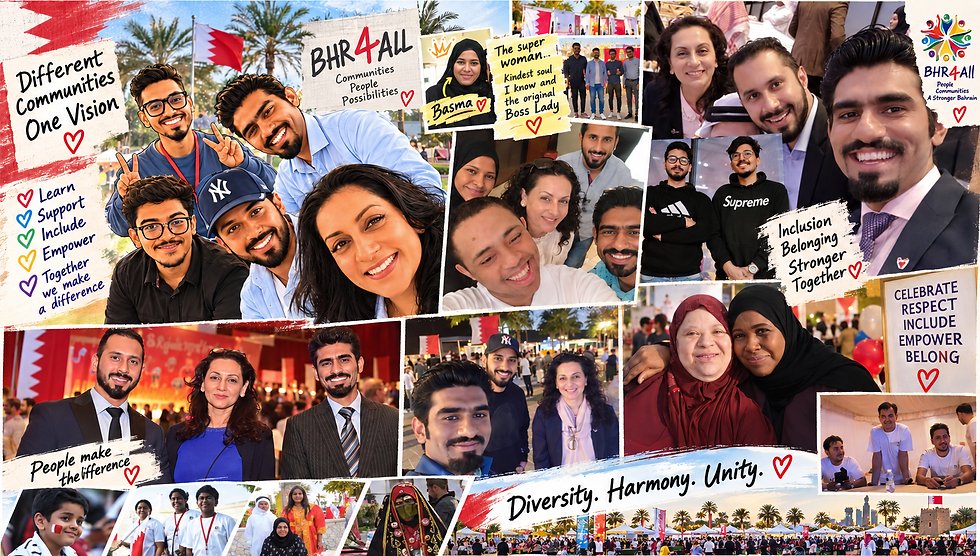 BHR4All: From A Celebration to A Movement
