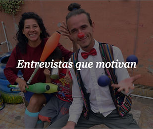 Entrevistas a Viajeros