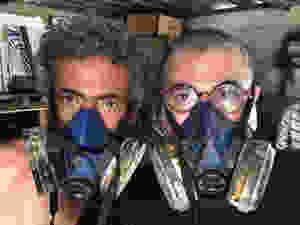 Mahi Bine bine & Hassan Darsi