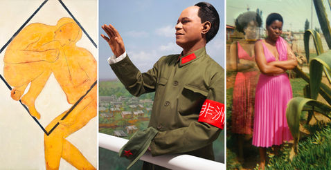 The Future Now: 10 African Artists to Watch