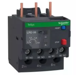 LRD06 Thermal Overload Relay