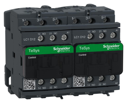 LC2D12F7 Power Contactor