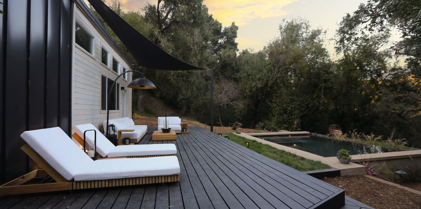 Romantic Getaways by Topanga Canyon Oasis North California, Los Angeles