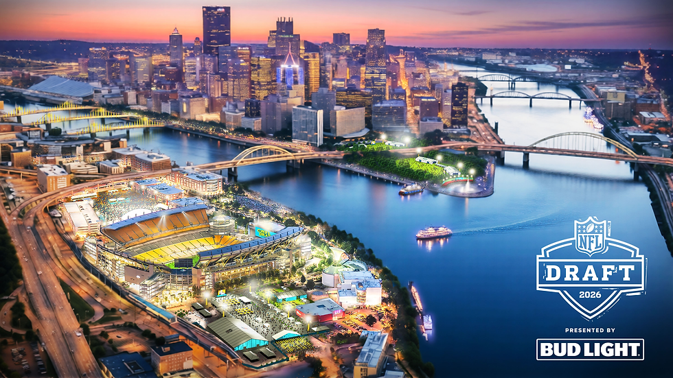 The Business Behind the NFL Draft