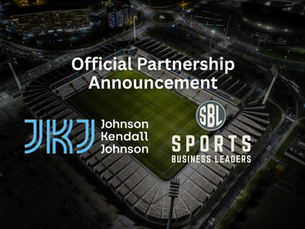 Official Partnership Announcement: JKJ Insurance Joins Sports Business Leaders as Insurance Partner