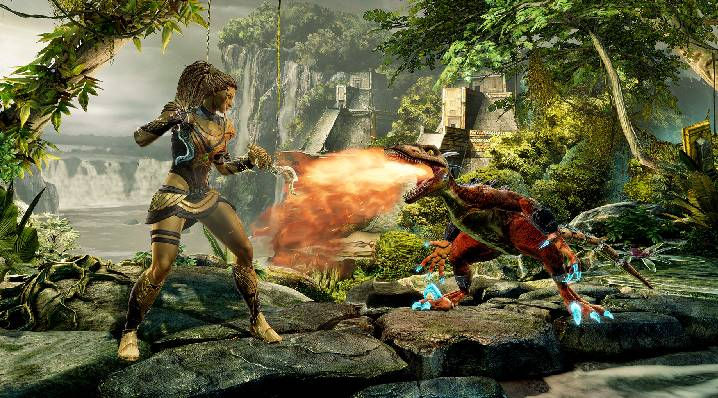 reprodução: Killer Instinct
