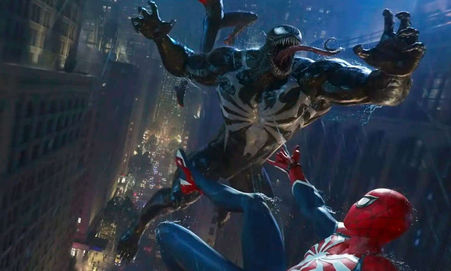 SERÁ QUE TEREMOS UM SPIN-OFF DE SPIDER-MAN 2 ESTRELADO POR VENON?