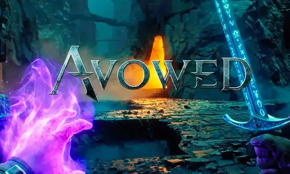 NOVO TRAILER DE AVOWED