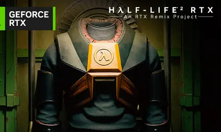 TRAILER DE HALF-LIFE 2 RTX MOSTRA VISUAIS INCRÍVEIS