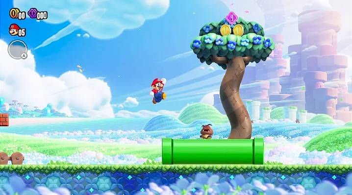 nintendo/reprodução