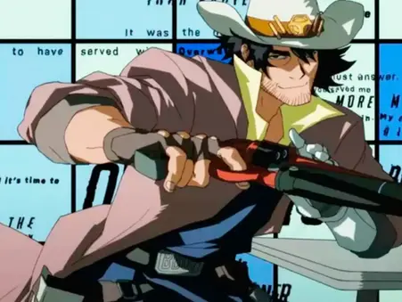 OVERWATCH 2 X COWBOY BEBOP