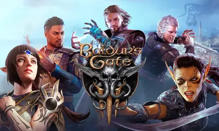 SEM DLC OU BALDUR'S GATE 4