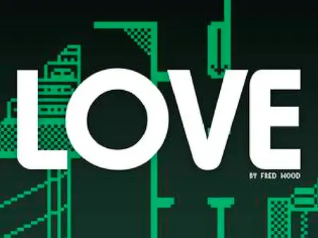 O JOGO LOVE ESTÁ FREE ESSA SEMANA NA EPIC GAMES.