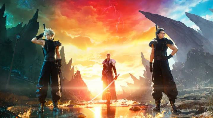 reprodução: Final Fantasy 7 Rebirth