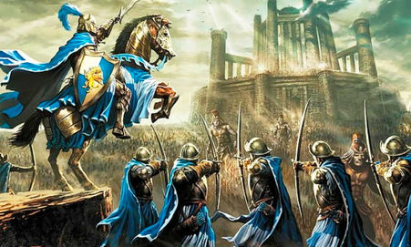 MIGHT & MAGIC TEM DOMÍNIO REGISTRADO