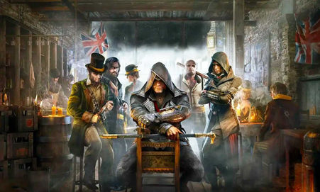 UBISOFT DISTRIBUI ASSASSIN'S CREED SYNDICATE DE GRAÇA