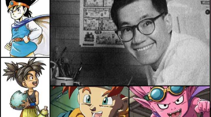 imagem: Akira Toriyama