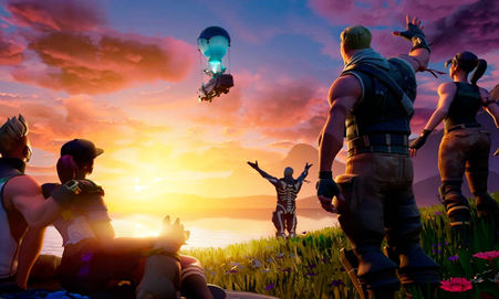 FORTNITE TRAZENDO NOSTALGIA NA PRÓXIMA TEMPORADA