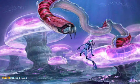 SUBNAUTICA 3? TERCEIRO JOGO DA FRANQUIA PRODUÇÃO