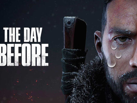 THE DAY BEFORE E DESENVOLVEDORA SEM O DIA DEPOIS