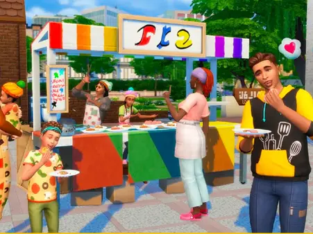 VAZA VERÇÃO PRELIMINAR DE THE SIMS 5