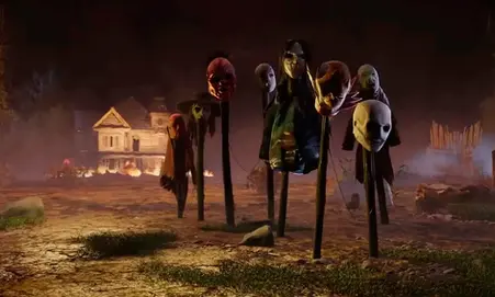 A COLEÇÃO SLIPKNOT DO DBD