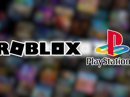 ROBLOX CHEGA AO PS4 E PS5