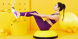 BOSU Blast
