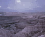 badlands