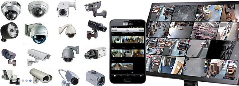 Chicago CCTV Security Cameras