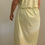 Miniature : Robe jaune