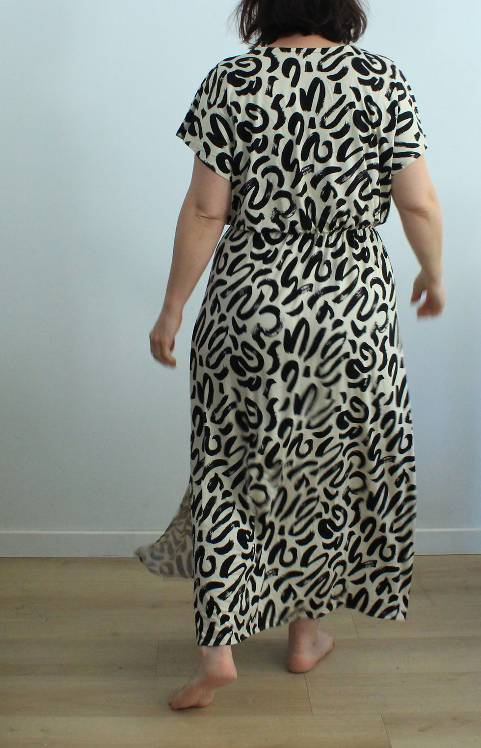 Miniature : Robe safari