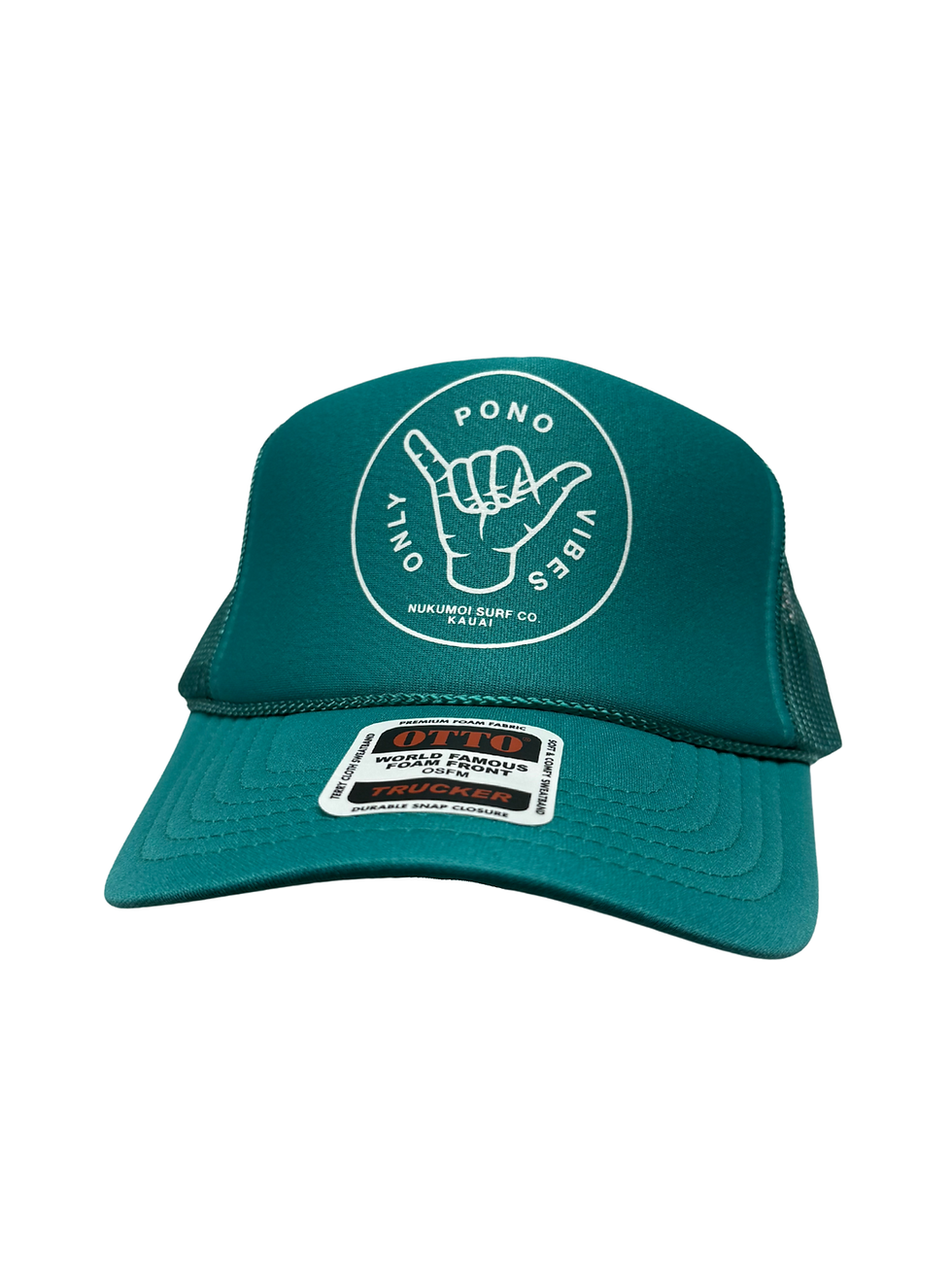 Thumbnail: Only Pono Vibes Trucker Hat