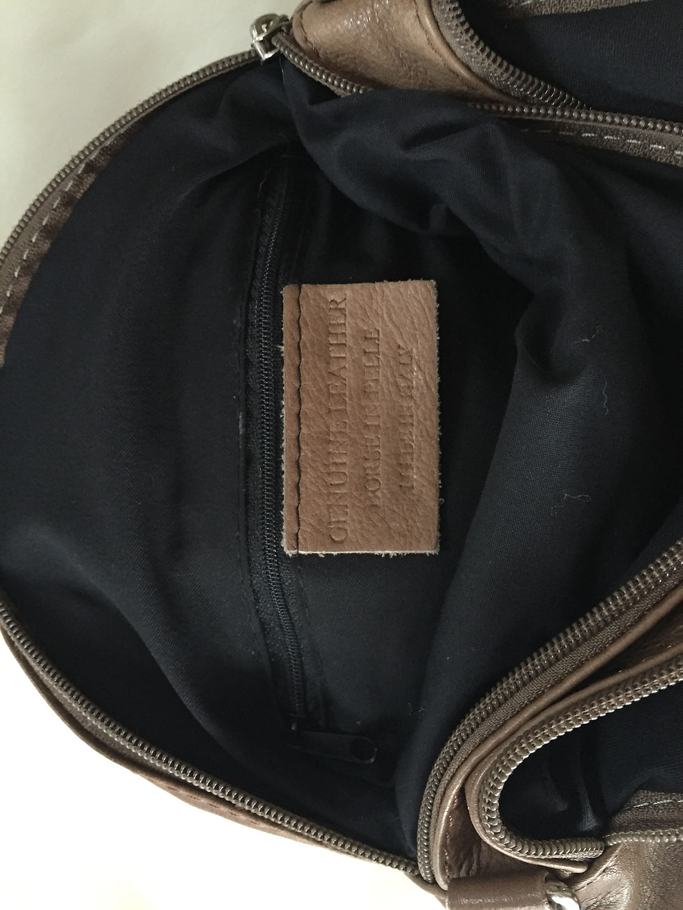 Miniature : Sac en cuir "Eva"