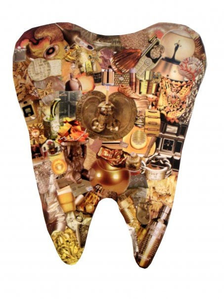 Miniature : Tableau "Gold Tooth"