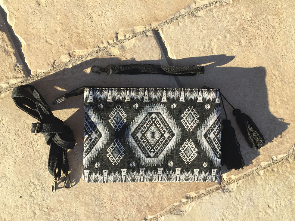 Miniature : Pochette Ethnique "Bala"