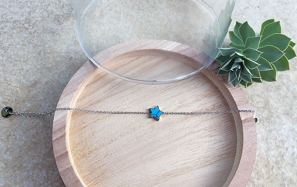 Miniature : Bracelet Etoile