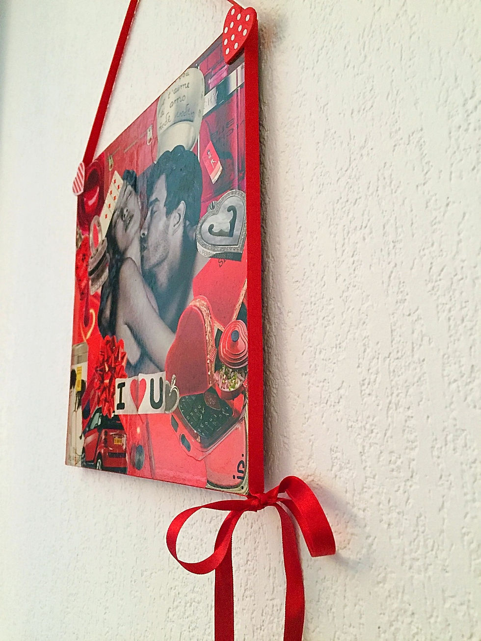 Miniature : Tableau Love romantique