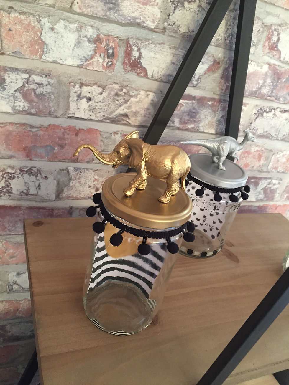 Miniature : Lampe LED Décorative fait main