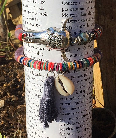 Miniature : Bracelet Buffalo
