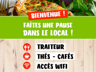 Cet été, le Local reste ouvert au public !