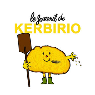 Logo Le Fournil de Kerbirio