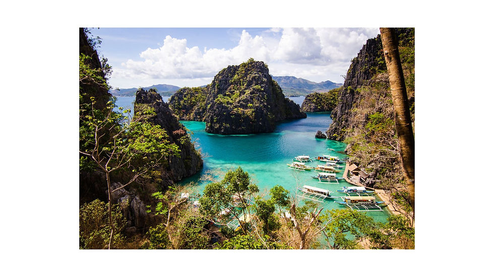 Filipinas: La Joya del Coco Asiático