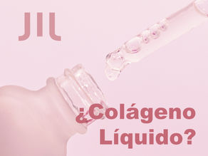 Conoces el colágeno líquido?